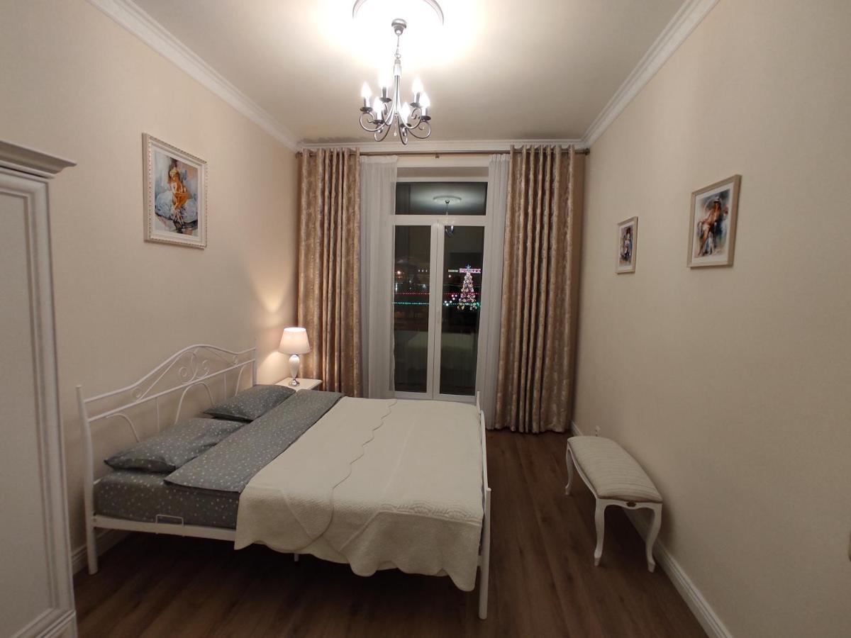 Apartment in the city center Gomel Exteriör bild