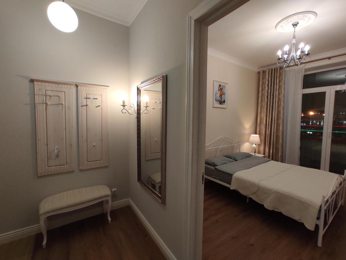 Apartment in the city center Gomel Exteriör bild
